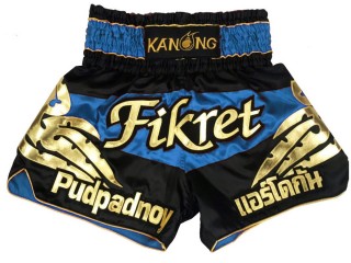 Henkilökohtaiset Shortsit Muay thai : KNSCUST-1198